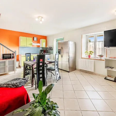 Beautiful Home In Le Ferre With Wifi Exterior photo