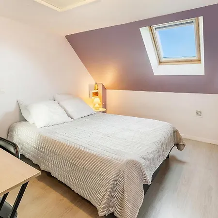 Beautiful Home In Le Ferre With Wifi Exterior photo