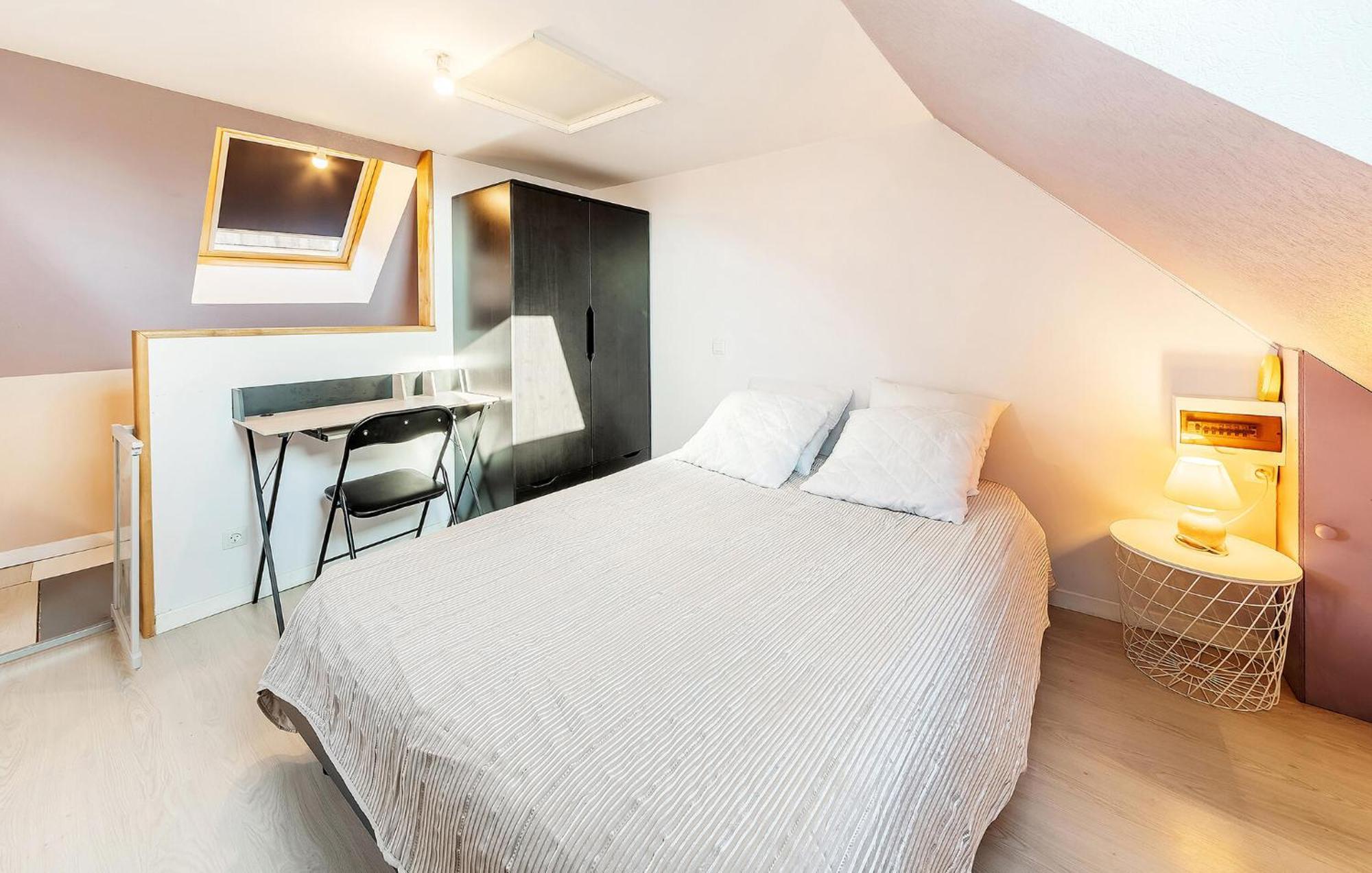 Holiday home Beautiful In With Wifi Le Ferre